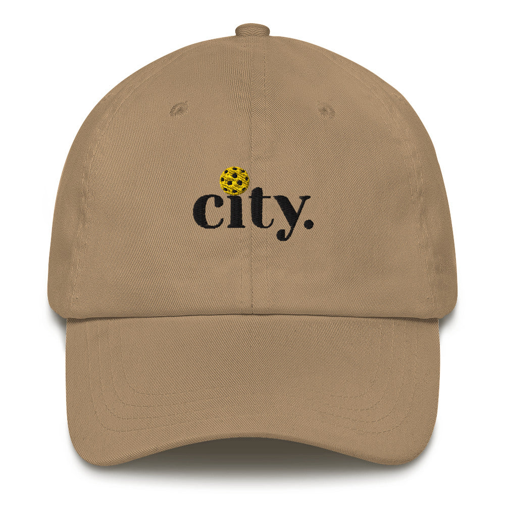 CITY DAD HAT
