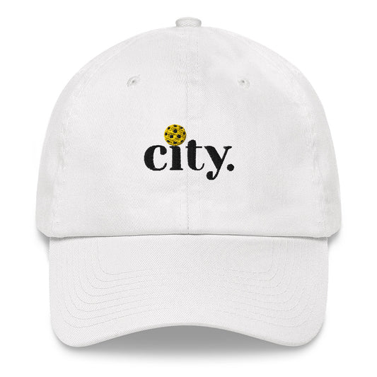 CITY DAD HAT