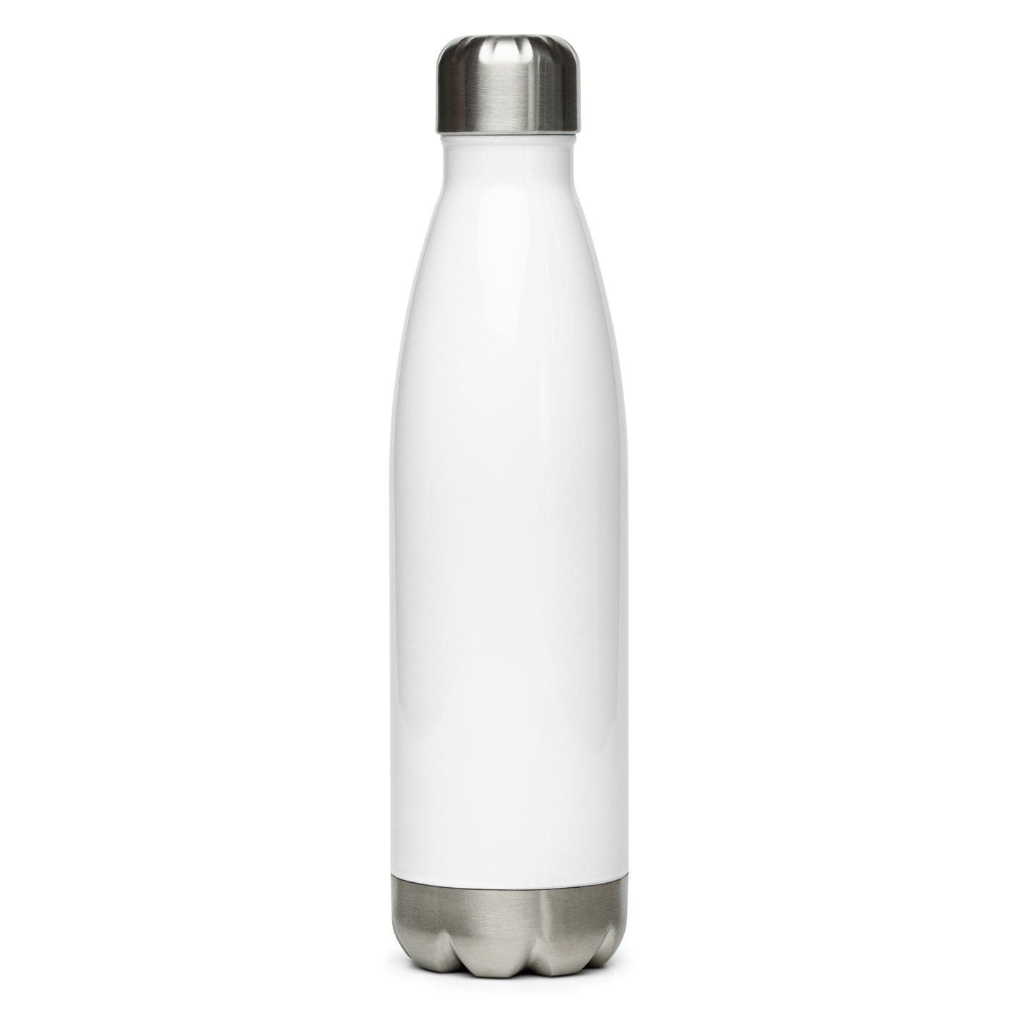 CITY STAINLESS STEEL WATER BOTTLE