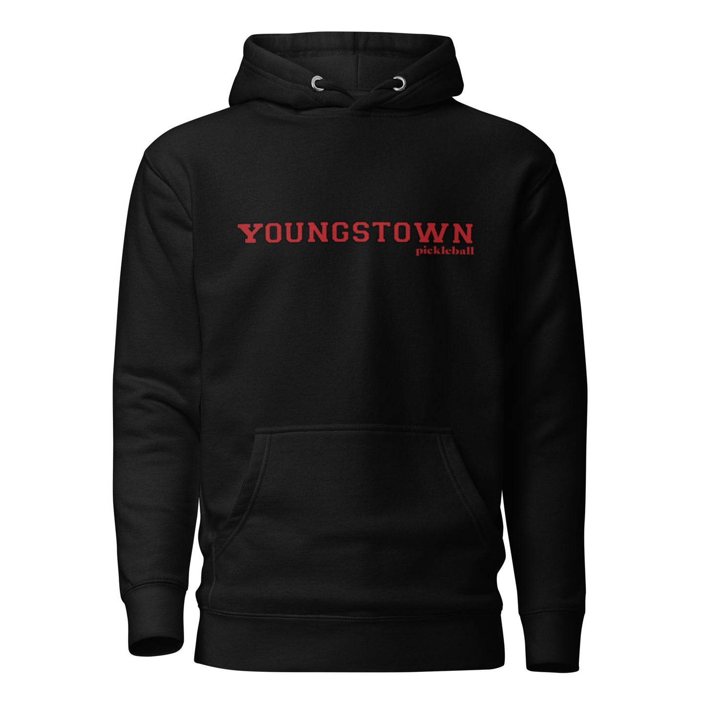 YOUNGSTOWN PICKLEBALL HOODIE