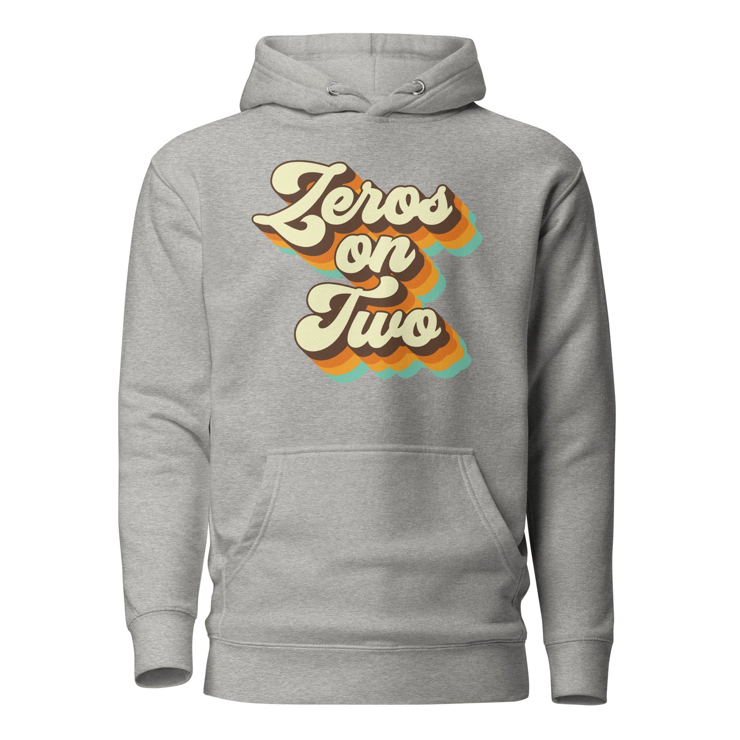 ZEROS ON TWO HOODIE