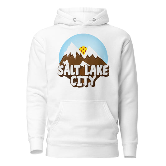 SALT LAKE CITY PICKLEBALL HOODIE